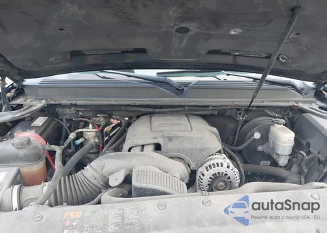 2008 Chevrolet Tahoe Ltz z USA, uszkodzony, nr VIN 1GNFK13058R271608